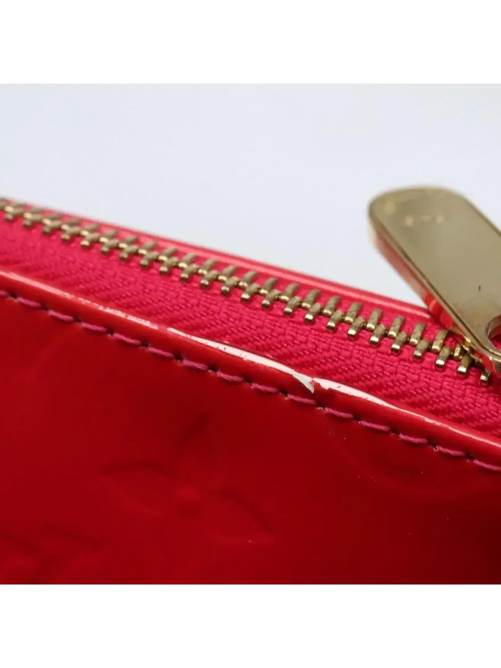 Louis Vuitton Vernis Bellevue Pm Hand #344457L63B